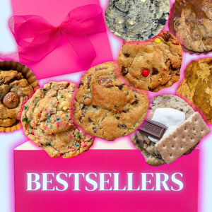 *Pre-order* CUSTOMER FAVORITES Really Delicious Cookie Sampler Pack