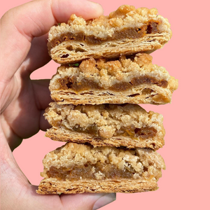 *Thanksgiving Pre-order* Pumpkin Pie Crust Cookies