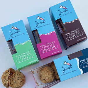 Pie Crust Cookie Variety Box